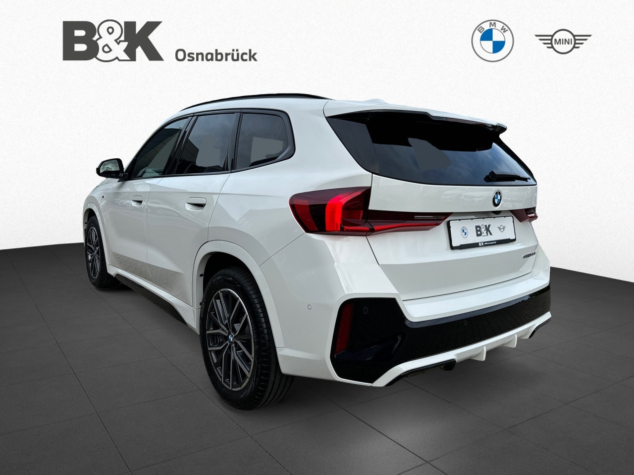 Bild 7 | BMW X1 sDrive20i M Sport AHK Navi HK PA Memory DAB LED