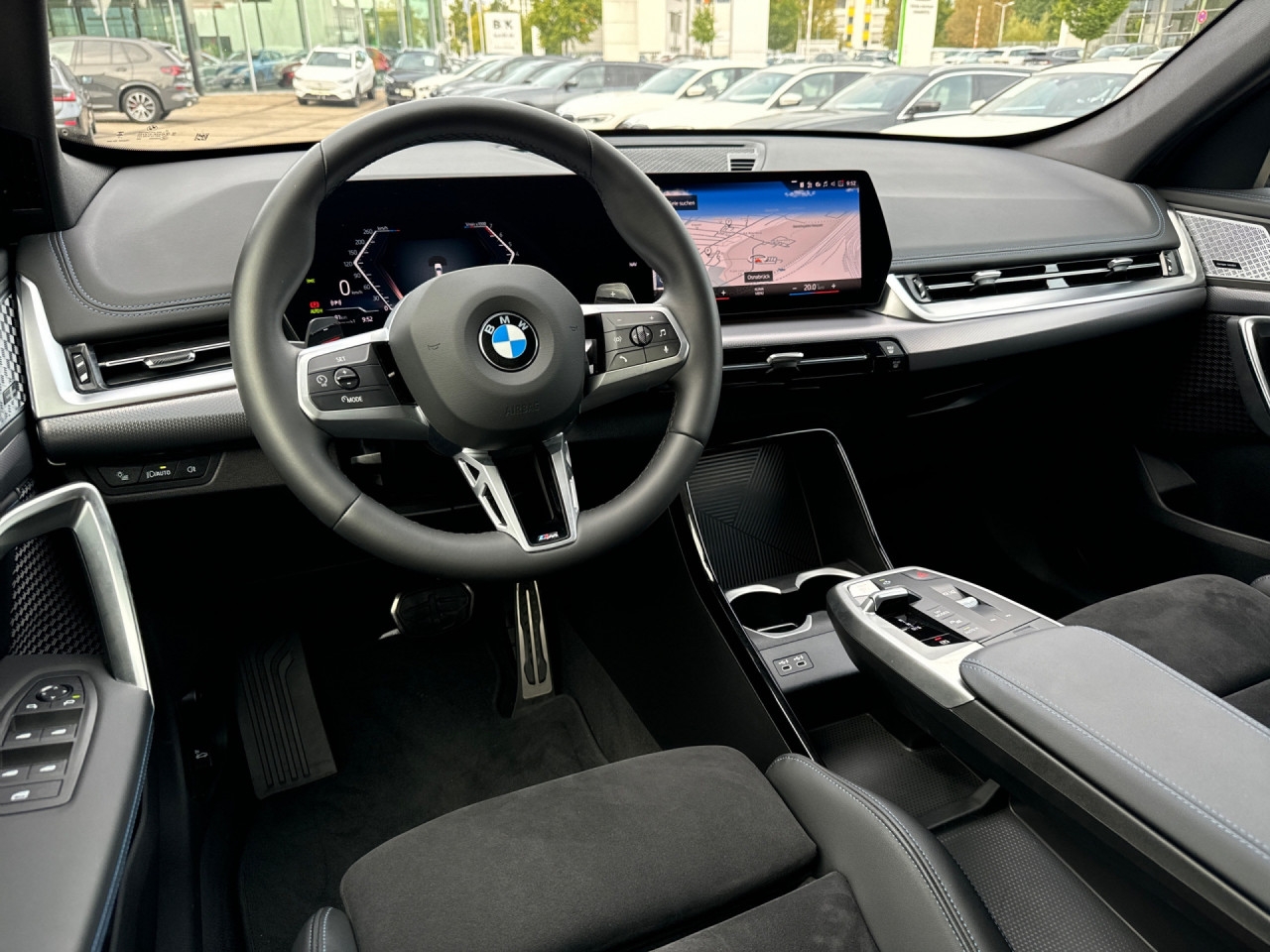 Bild 11 | BMW X1 sDrive20i M Sport AHK Navi HK PA Memory DAB LED