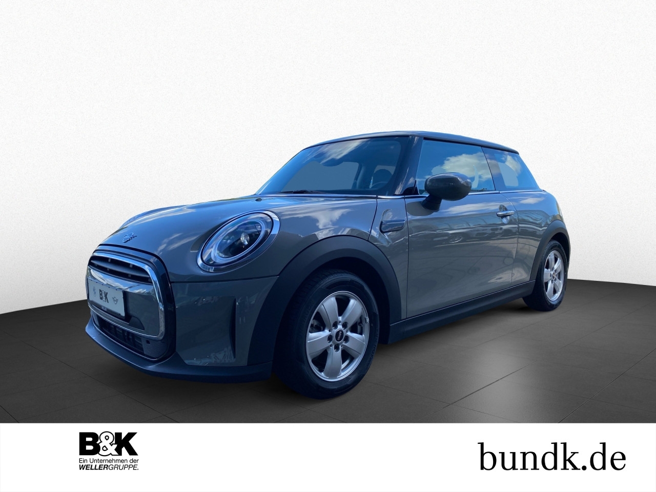 Bild 1 | MINI Cooper 3 Trg. Navi HUD DAB LED Tempo KAM Isofix