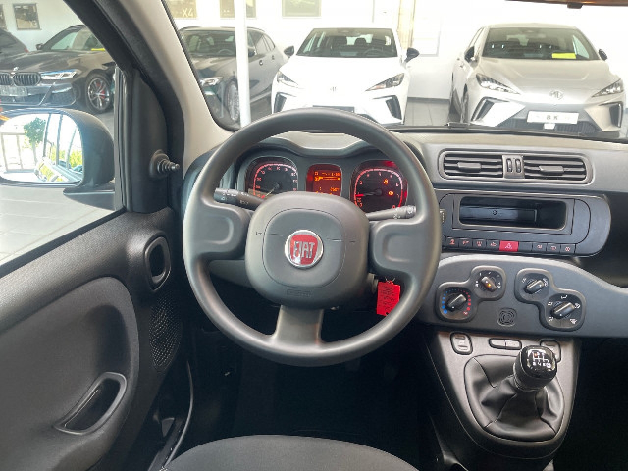 Bild 12 | Fiat Panda 1.0 Firefly DAB Klima Start-Stopp