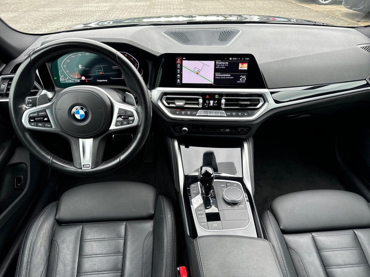 Bild 11 | BMW 430d xdrive Gran Coupe M Sport DAB HiFi DTC DSC