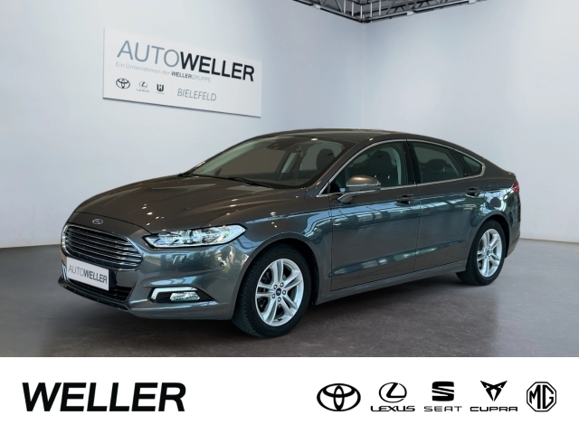 Bild 1 | Ford Mondeo 1.5 EcoBoost Titanium *Navi*SHZ*DAB+*PDC*ALLWETTER*