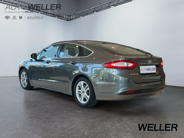 Bild 2 | Ford Mondeo 1.5 EcoBoost Titanium *Navi*SHZ*DAB+*PDC*ALLWETTER*