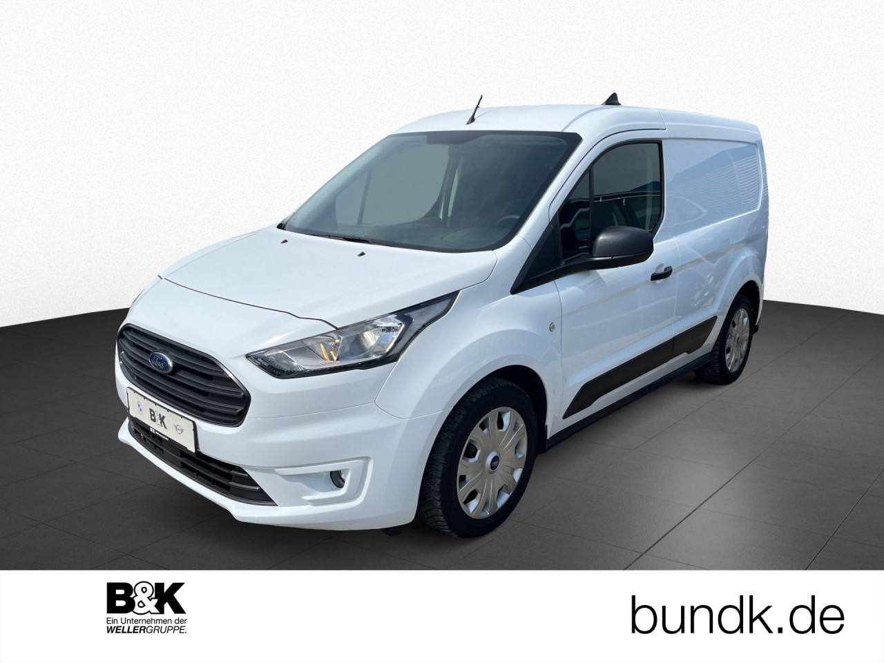 Bild 1 | Ford Transit Connect 200 L1 S&S Trend PDC hi. Navi Klim