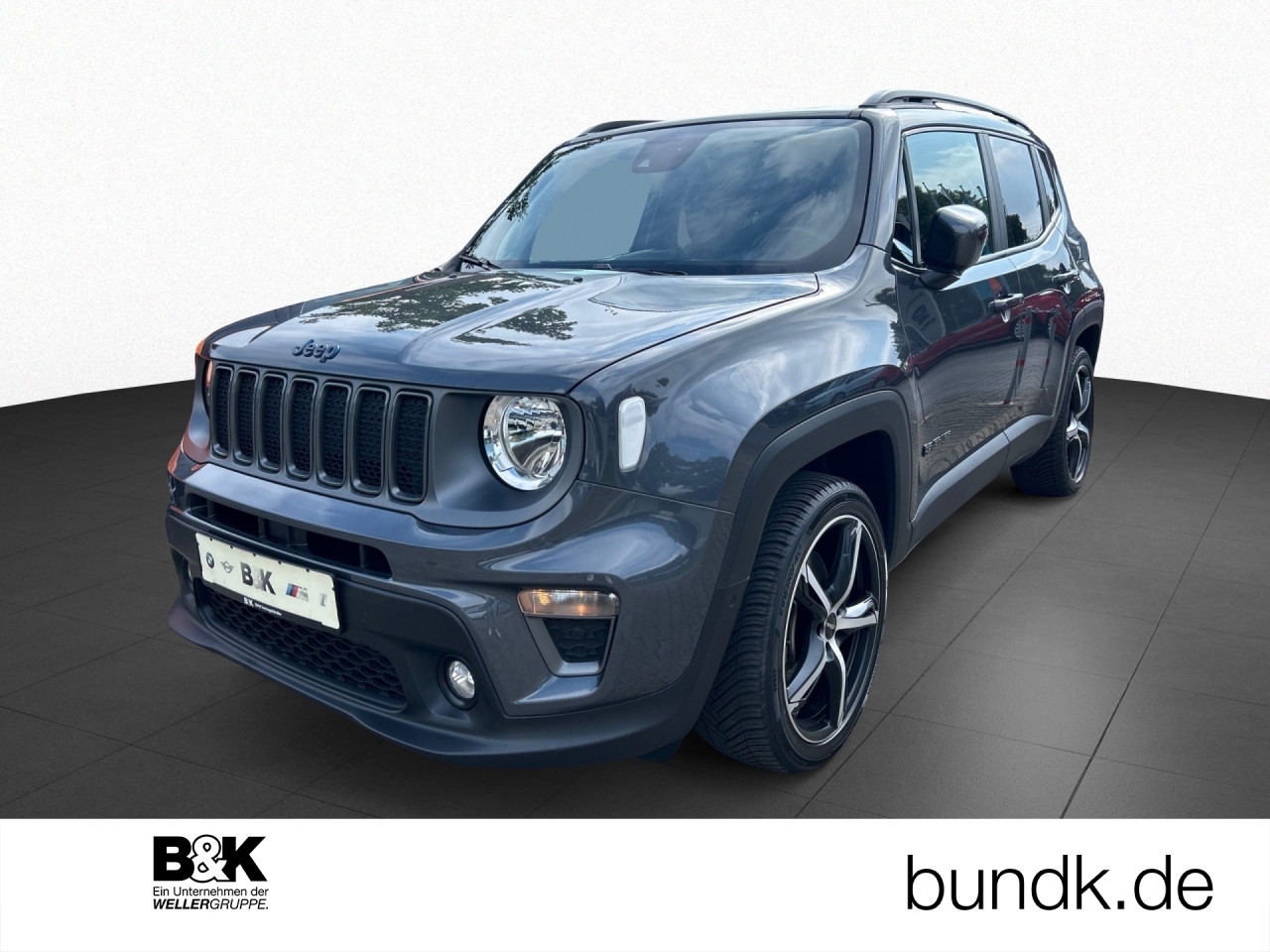 Bild 1 | Jeep Renegade  1.3 T-GDI 4xe Plug-In Hybrid Navi LED Ka