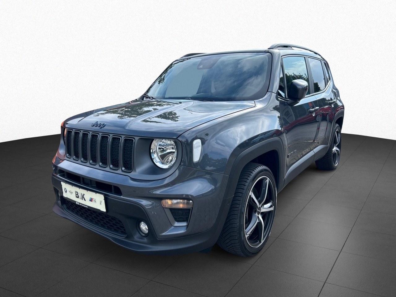 Bild 2 | Jeep Renegade  1.3 T-GDI 4xe Plug-In Hybrid Navi LED Ka