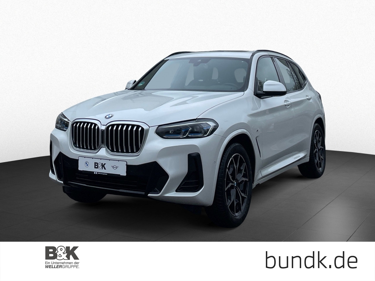 Bild 1 | BMW X3 xDr 30dA M SPORT LivePro, Laser, AHK, StHzg, HUD