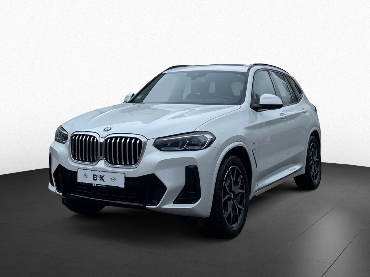 Bild 2 | BMW X3 xDr 30dA M SPORT LivePro, Laser, AHK, StHzg, HUD