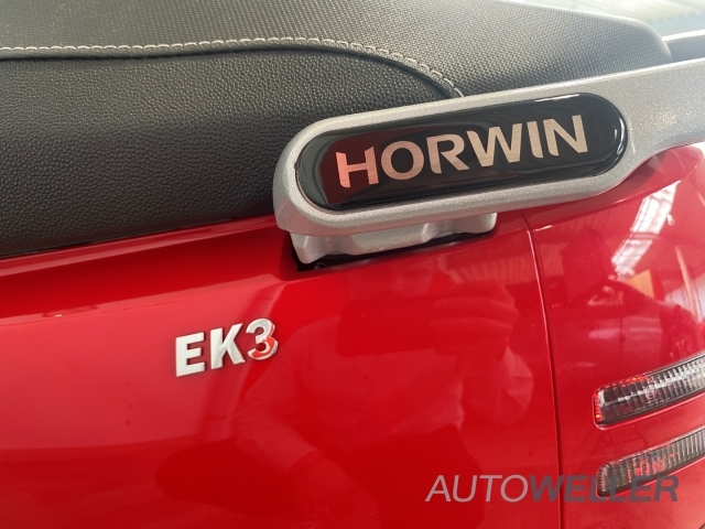 Bild 11 | Horwin EK3 Comfort Range E-Roller 95km/h