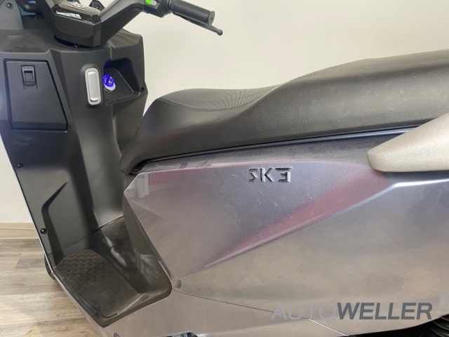 Bild 12 | Horwin SK3 Extended Range E-Roller 90km/h