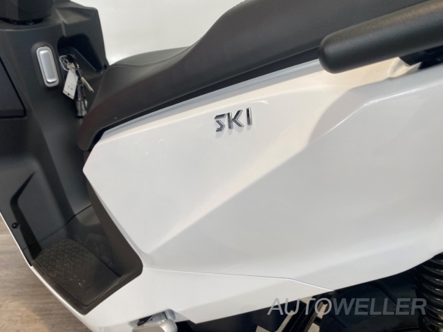 Bild 10 | Horwin SK 1 Comfort Range E-Roller 45km/h