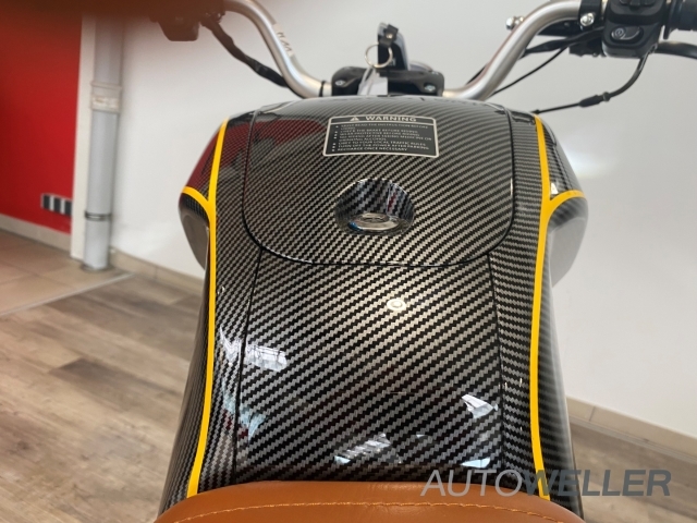 Bild 8 | Horwin CR6 CARBON LOOK E-Motorrad 90km/h