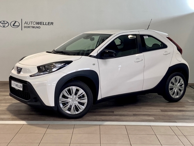 Bild 1 | Toyota Aygo X 1.0 *Sofort*CarPlay*Klima*Kamera*ACC*