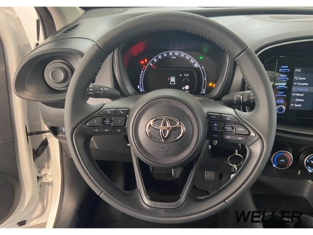 Bild 8 | Toyota Aygo X 1.0 *Sofort*CarPlay*Klima*Kamera*ACC*