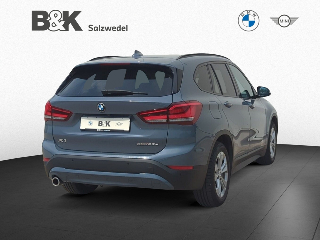 Bild 6 | BMW X1 xDrive25e Advantage, Adap.LED, Navi, Tempomat