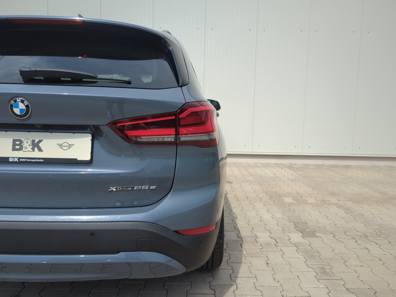 Bild 9 | BMW X1 xDrive25e Advantage, Adap.LED, Navi, Tempomat