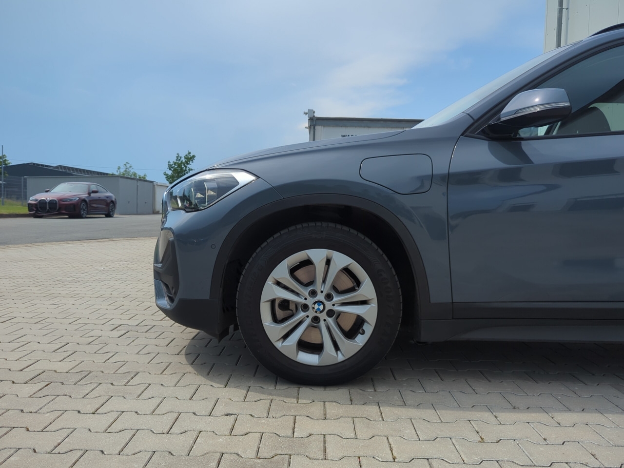 Bild 15 | BMW X1 xDrive25e Advantage, Adap.LED, Navi, Tempomat