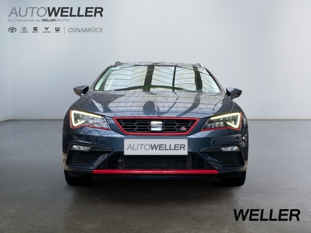 Bild 6 | Seat Leon ST 1.5 TSI ACT DSG OPF FR *Pano*Navi*LED*