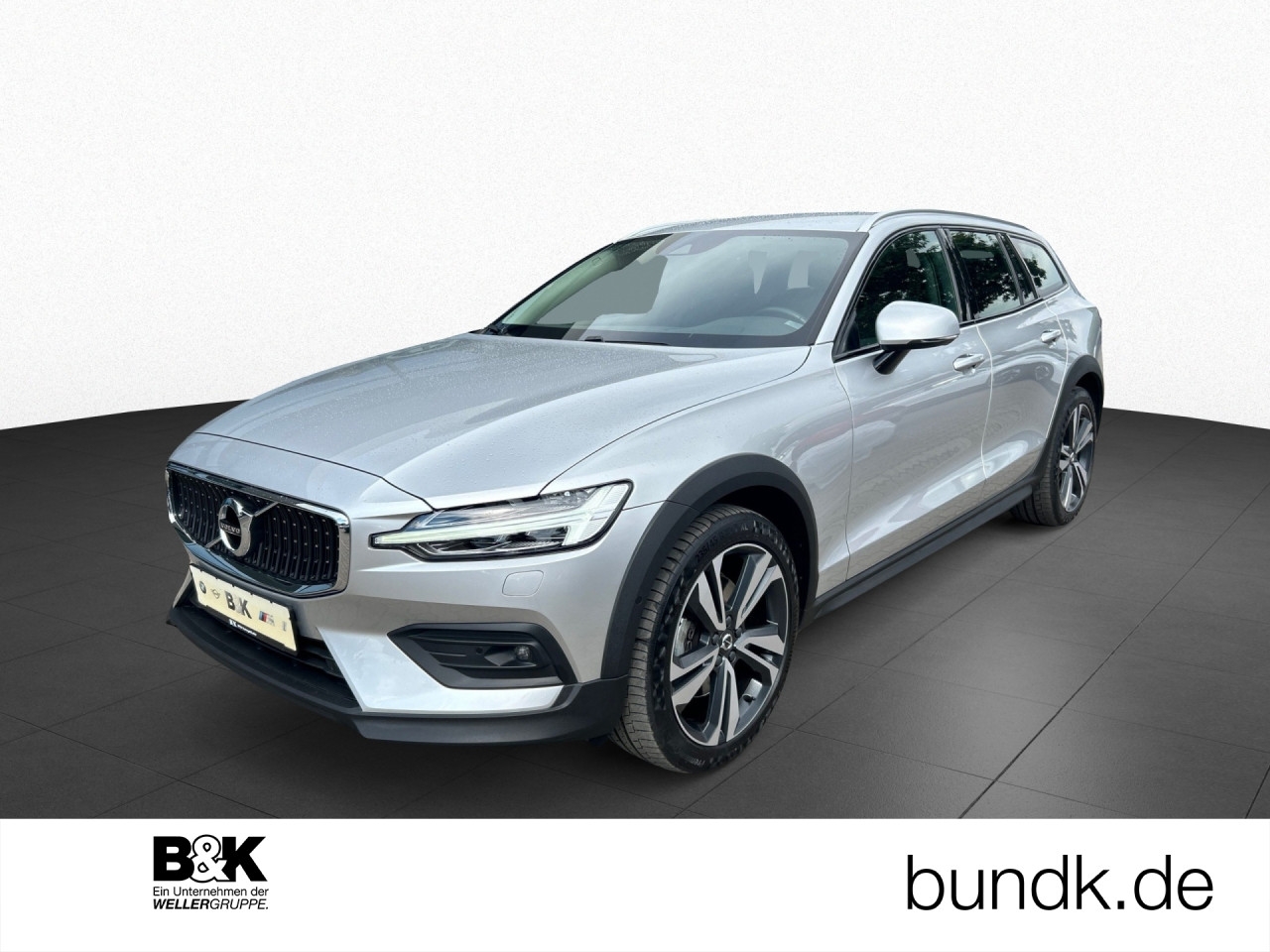 Bild 1 | Volvo V60 2.0 D4 AWD Cross Country ThorsHammer IDIS