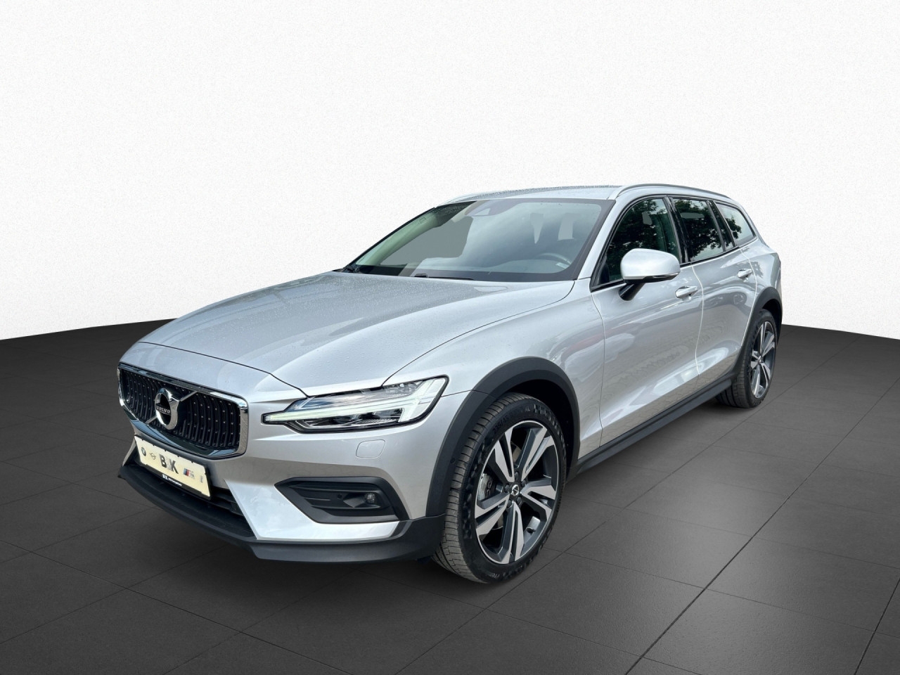 Bild 2 | Volvo V60 2.0 D4 AWD Cross Country ThorsHammer IDIS