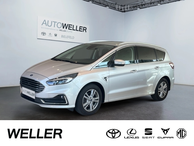 Bild 1 | Ford S-Max 2.0 EcoBlue Titanium *Navi*LED*CarPlay*CAM*