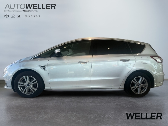 Bild 4 | Ford S-Max 2.0 EcoBlue Titanium *Navi*LED*CarPlay*CAM*