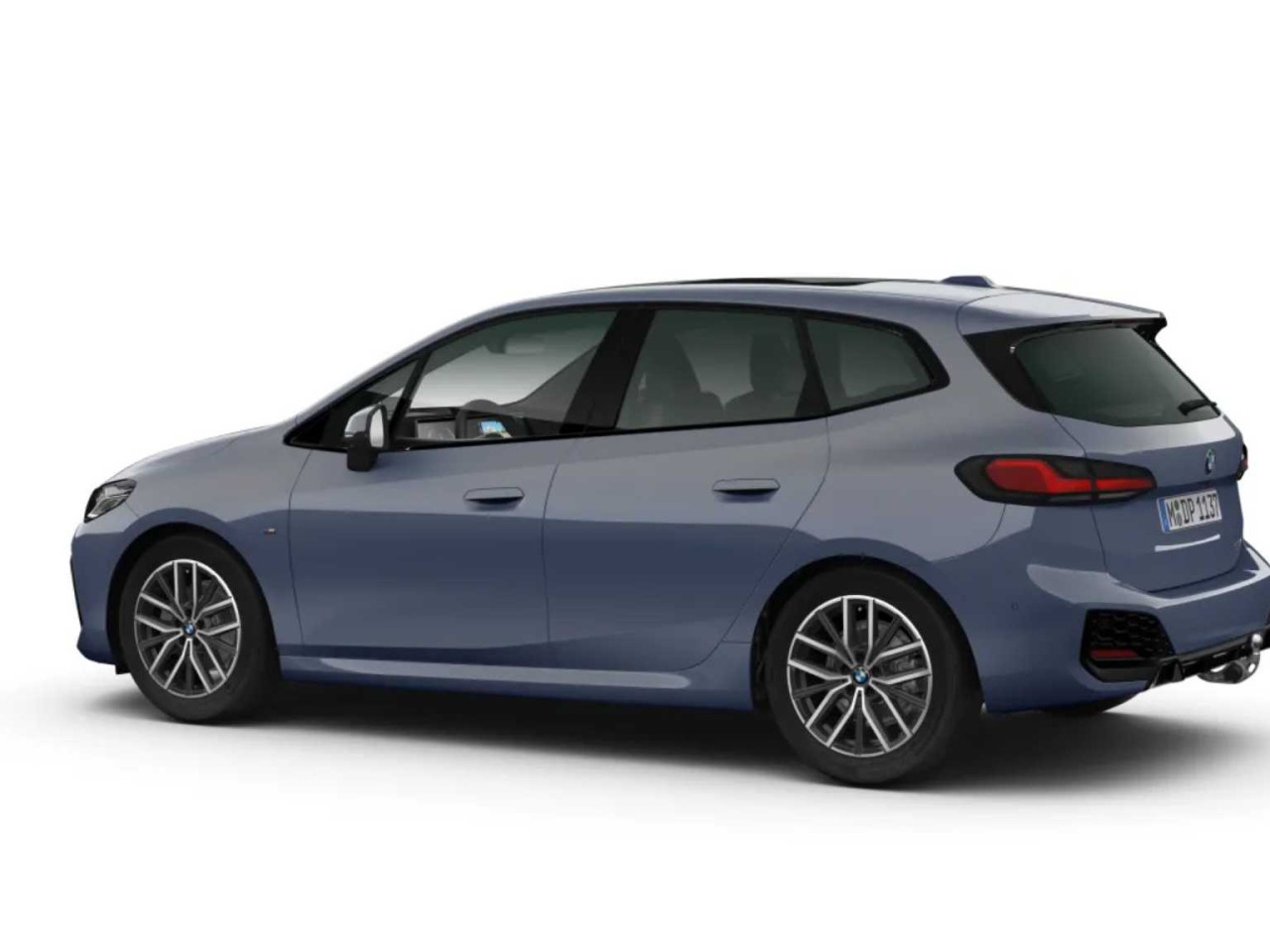 Bild 11 | BMW 220d Active Tourer M-Sport, HUD, AHK, H&K, Pano