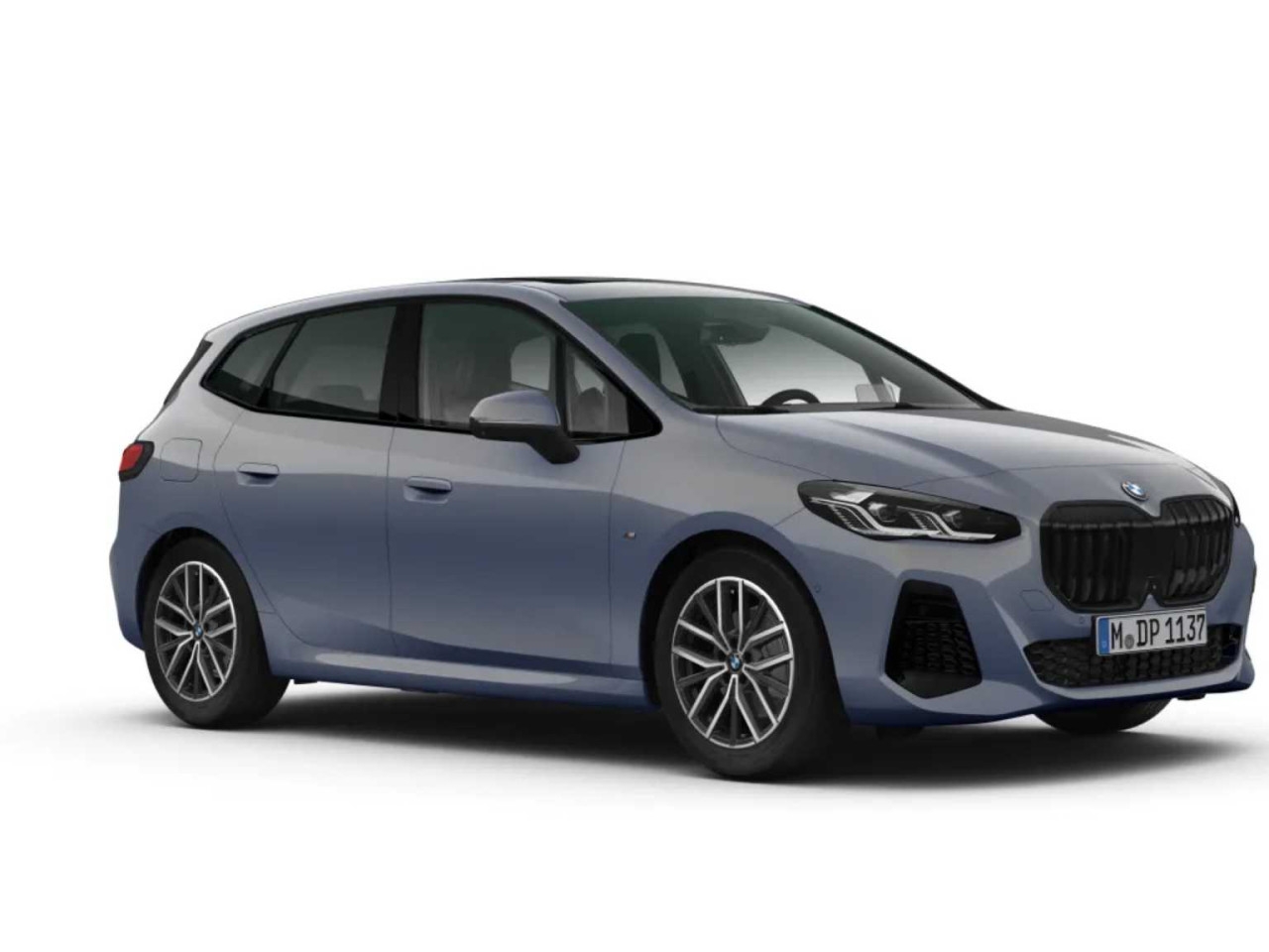 Bild 12 | BMW 220d Active Tourer M-Sport, HUD, AHK, H&K, Pano