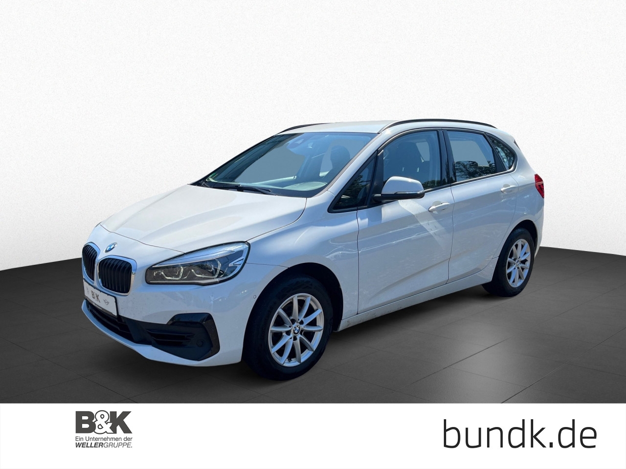 Bild 1 | BMW 216i Active Tourer Navi, Adap.LED, Sitzheiz, PDC