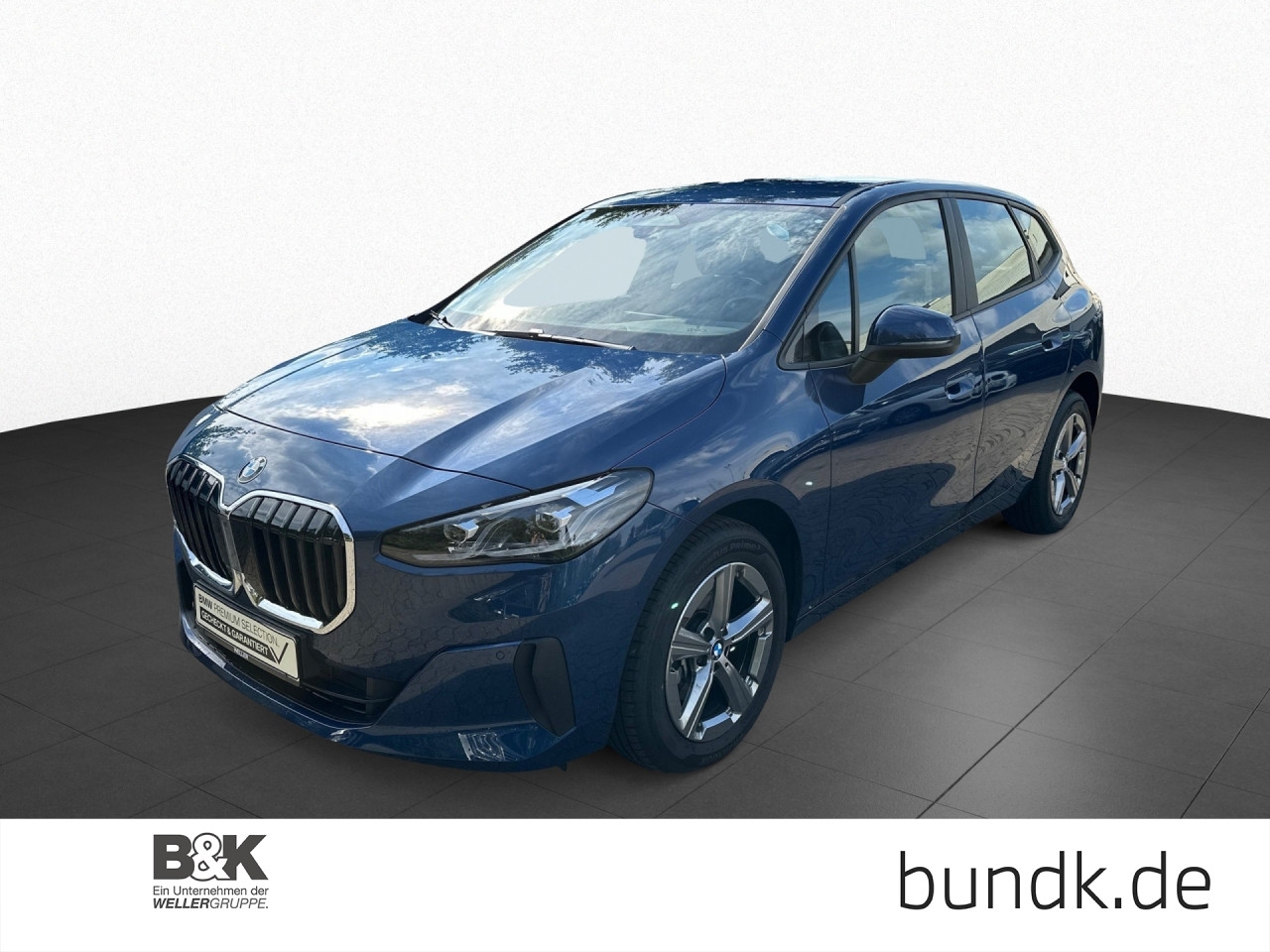 Bild 1 | BMW 216i Active Tourer Navi, RFK, USB, DAB, Sitzh, Ad-LED