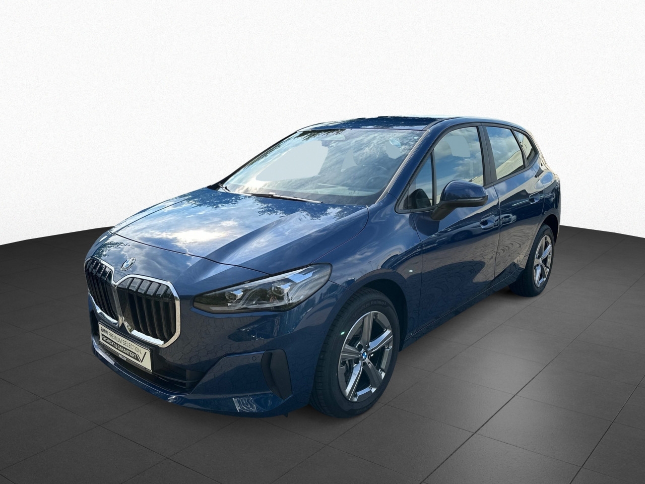 Bild 3 | BMW 216i Active Tourer Navi, RFK, USB, DAB, Sitzh, Ad-LED