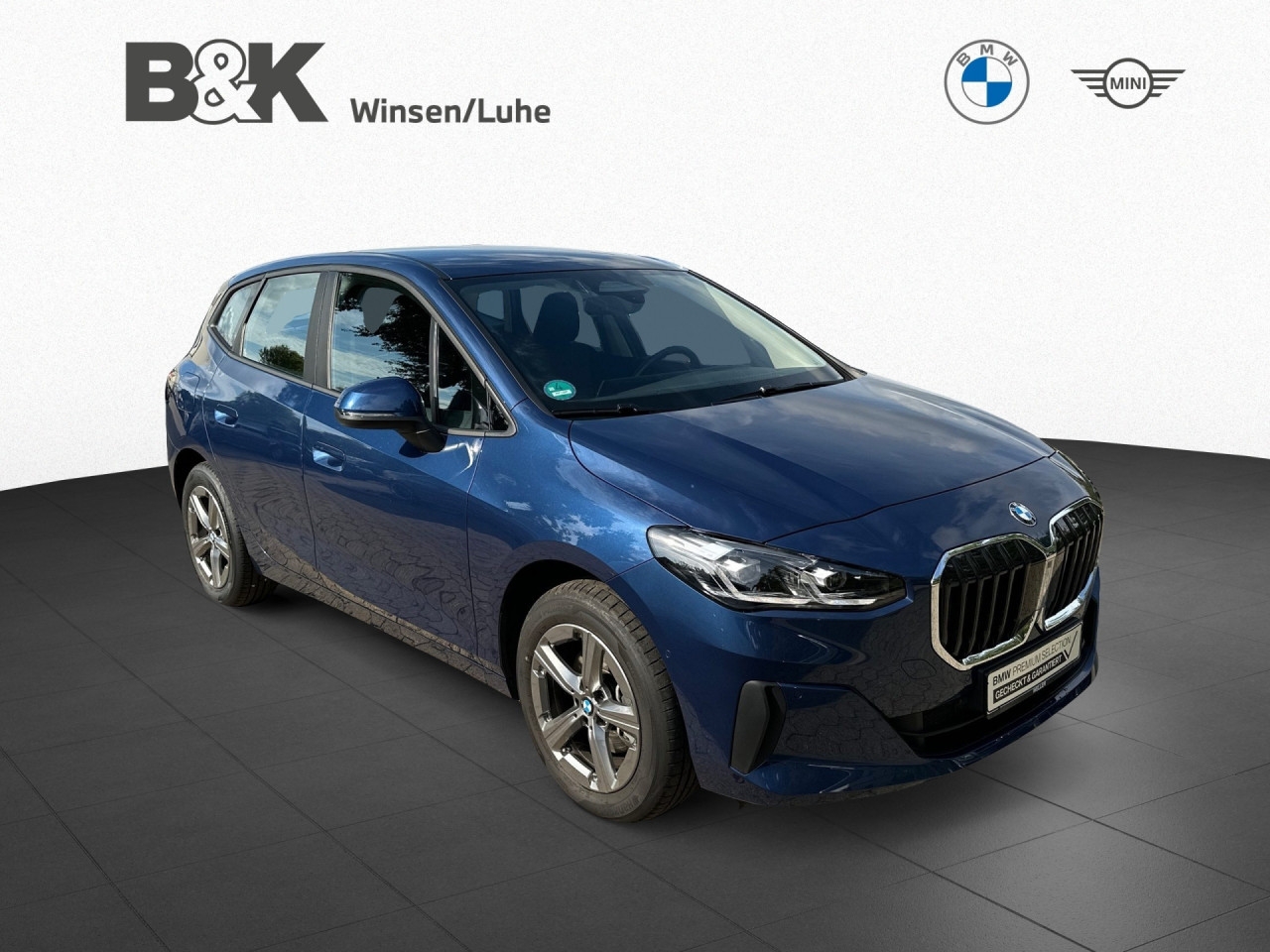 Bild 6 | BMW 216i Active Tourer Navi, RFK, USB, DAB, Sitzh, Ad-LED