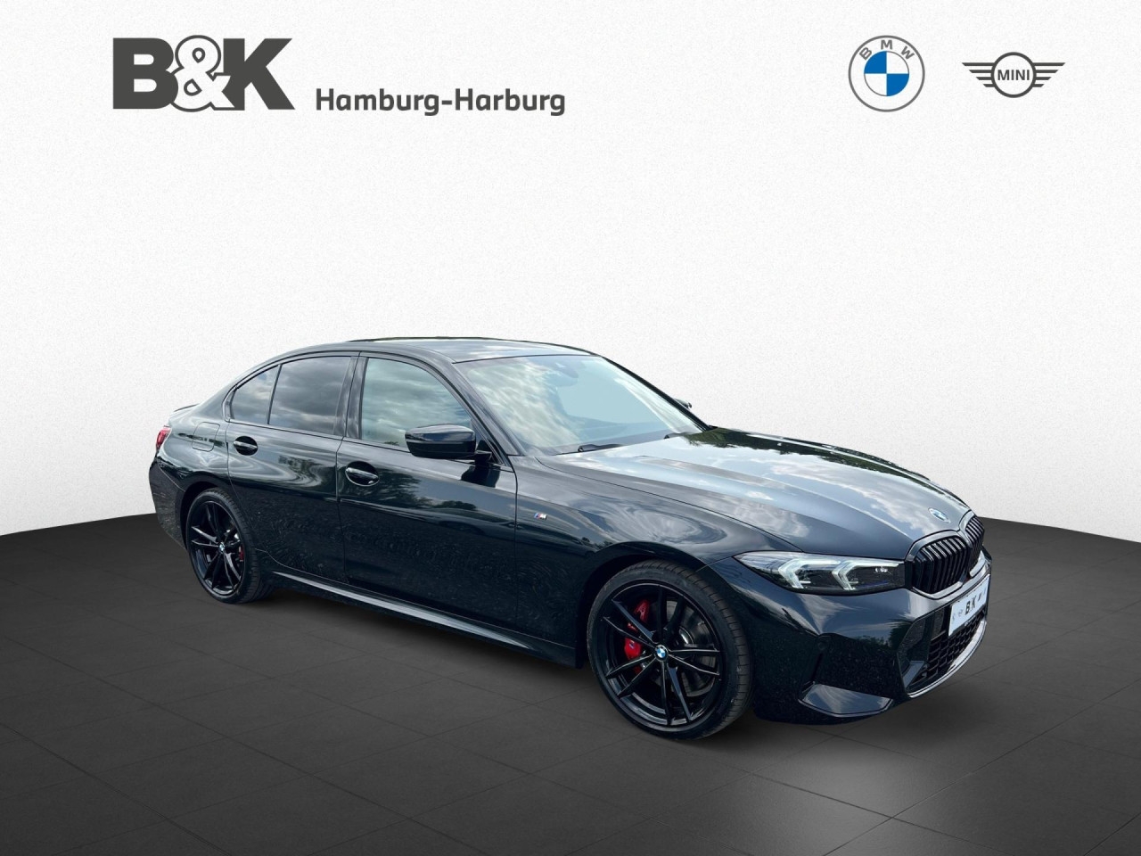 Bild 4 | BMW 330iA M SPORT PRO LivePro, AdaLED, Harman/K, Alu19