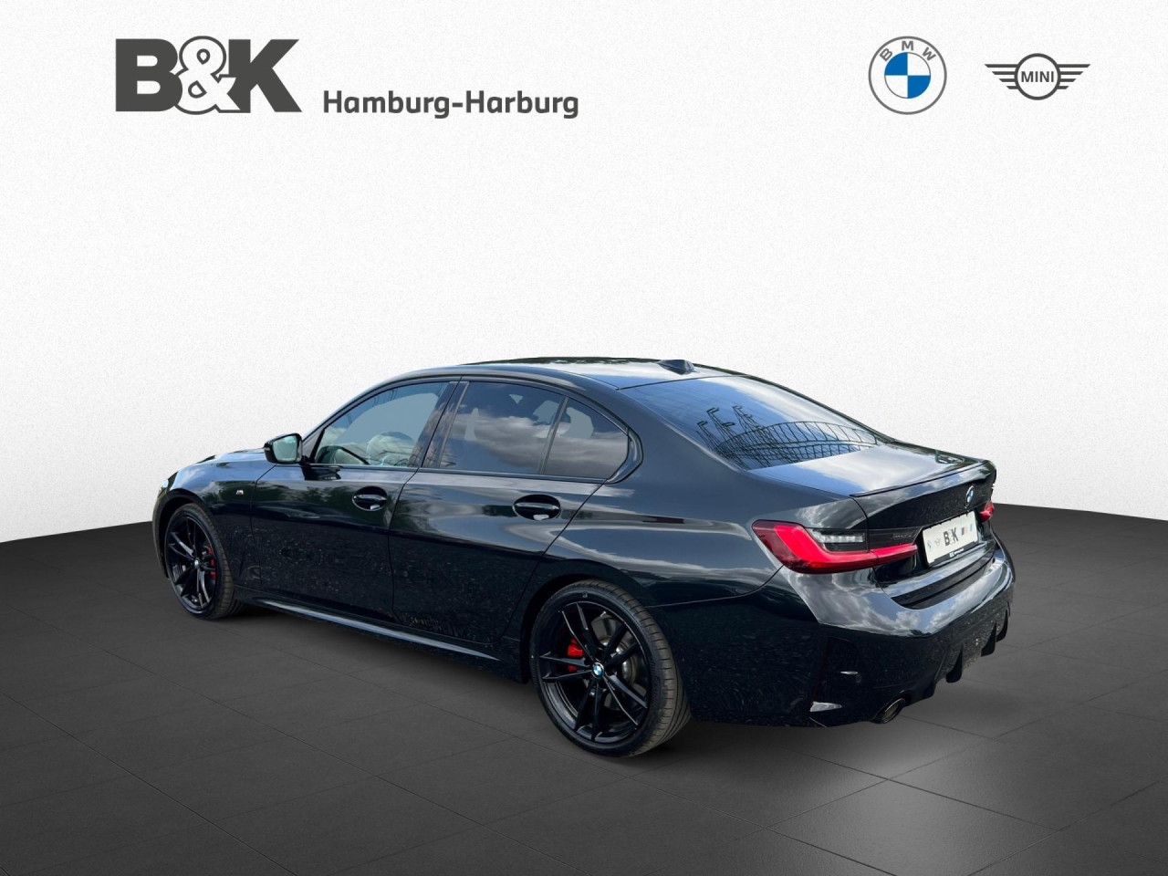 Bild 7 | BMW 330iA M SPORT PRO LivePro, AdaLED, Harman/K, Alu19