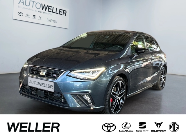 Bild 1 | Seat Ibiza 1.0 TSI Black Edition *LED*ACC*CAM*Beats*