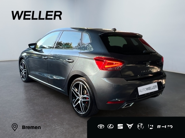 Bild 2 | Seat Ibiza 1.0 TSI Black Edition *LED*ACC*CAM*Beats*