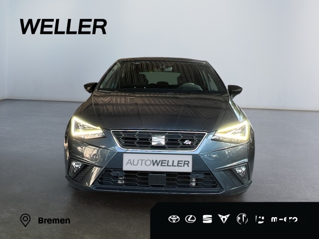 Bild 6 | Seat Ibiza 1.0 TSI Black Edition *LED*ACC*CAM*Beats*