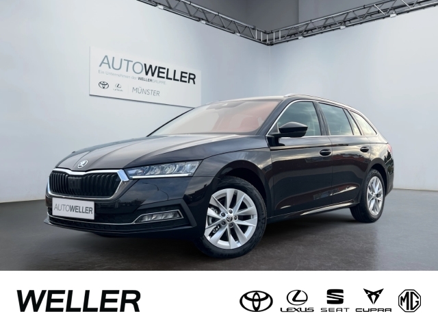 Bild 1 | Skoda Octavia Combi 1.5 TSI e-TEC DSG Selection Plus