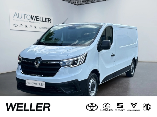 Bild 1 | Renault Trafic Blue dCi 130 L2H1 Komfort *Navi*LED*Kamera*