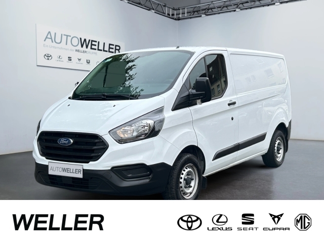 Bild 1 | Ford Transit Custom 300 L1H1 Econetic LKW *Holzboden*Beifahr.Doppelsitz*AHK*Trendwand*Schiebetür re.*