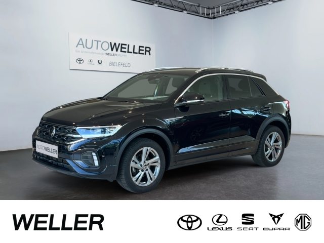 Bild 1 | Volkswagen T-Roc 1.0 TSI OPF R-Line *Navi*LED*Kamera*SHZ*