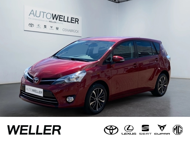 Bild 1 | Toyota Verso 1.8 Edition-S *Automatik MDS*Navi*Xenon*LMF*Kamera*AHK*