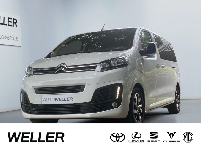 Bild 1 | Citroën Spacetourer M 2.0 BlueHDi 145 Feel *CarPlay*SHZ*nur 9150Km*