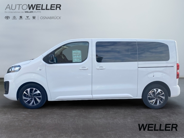 Bild 4 | Citroën Spacetourer M 2.0 BlueHDi 145 Feel *CarPlay*SHZ*nur 9150Km*