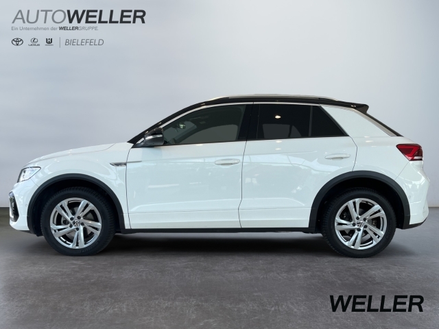 Bild 4 | Volkswagen T-Roc 1.0 TSI OPF R-Line *Navi*LED*Massagesitze*