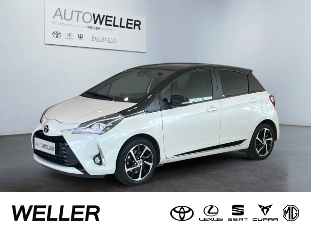 Bild 1 | Toyota Yaris 1, 5-Dual-VVT-iE Selection *CarPlay*Kamera*