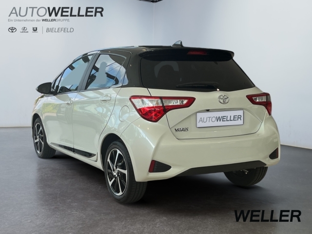 Bild 2 | Toyota Yaris 1, 5-Dual-VVT-iE Selection *CarPlay*Kamera*