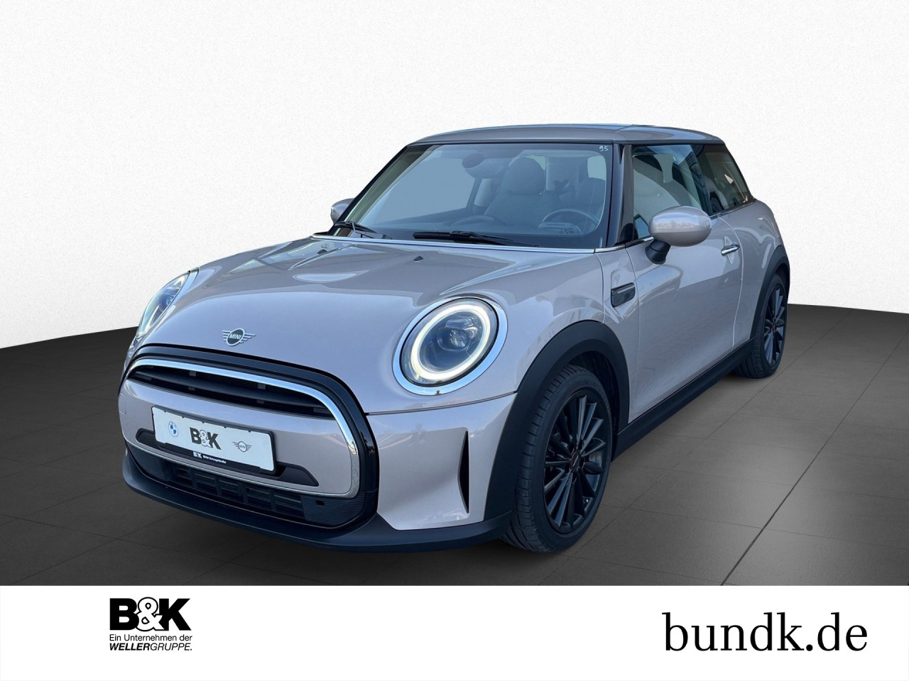 Bild 1 | MINI ONE Classic Trim Navi DAB PDC Sitzh SpoSi 15