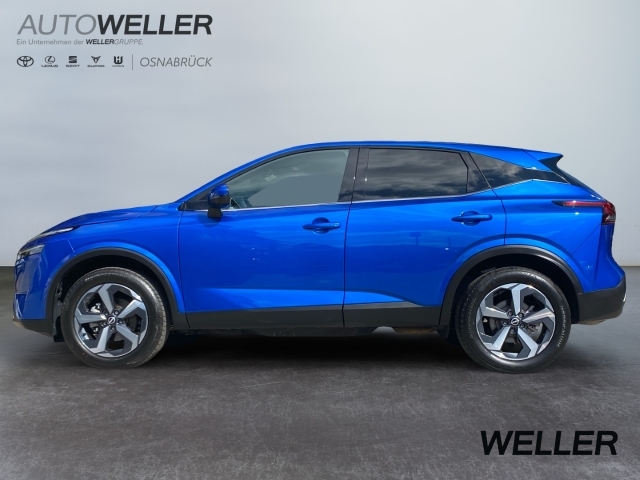 Bild 4 | Nissan Qashqai 1.3 DIG-T Xtronic Tekna *LED*HUD*ACC*CAM*