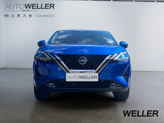 Bild 6 | Nissan Qashqai 1.3 DIG-T Xtronic Tekna *LED*HUD*ACC*CAM*